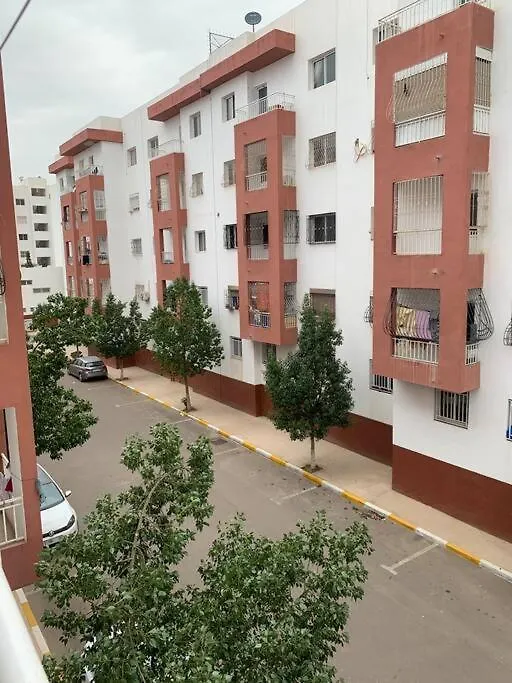 Joli Appartement Familial Centre-Ville A Hay Salam Agadir