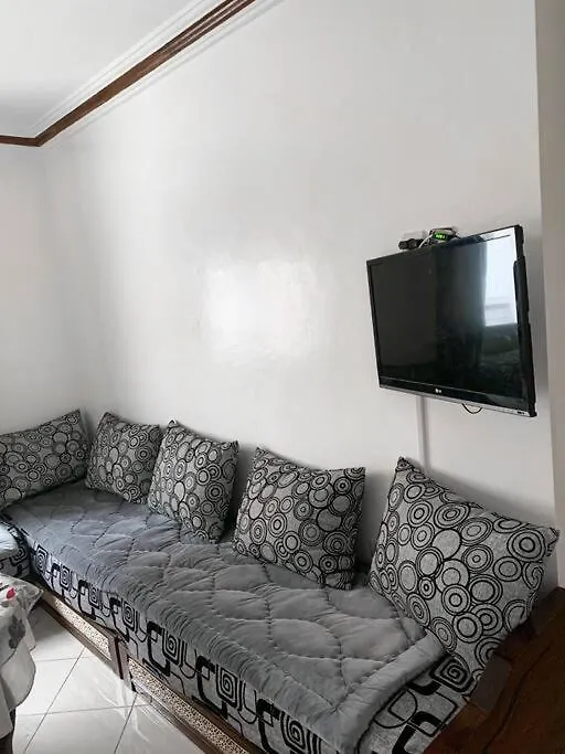 Joli Appartement Familial Centre-Ville A Hay Salam Agadir