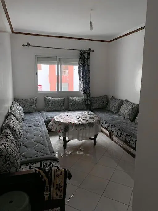 Joli Appartement Familial Centre-Ville A Hay Salam Agadir 0*,  Morocco